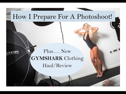 Gymshark Clothing Haul, Review