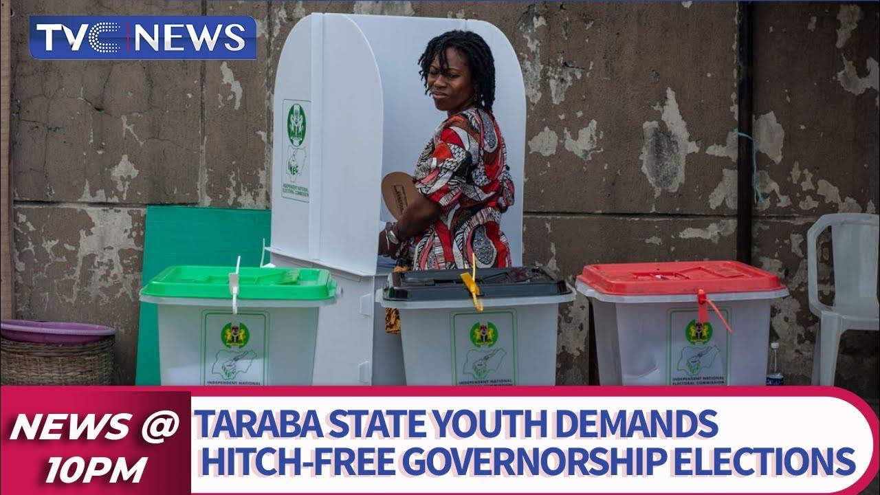 Taraba State Youth Demands hitch-free Governorship Elections