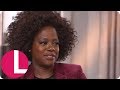 Viola Davis on Kissing Liam Neeson and Leaving a Legacy (Extended Interview) | Lorraine