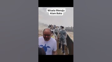 Thumbnail of pariwisata menuju alam baka