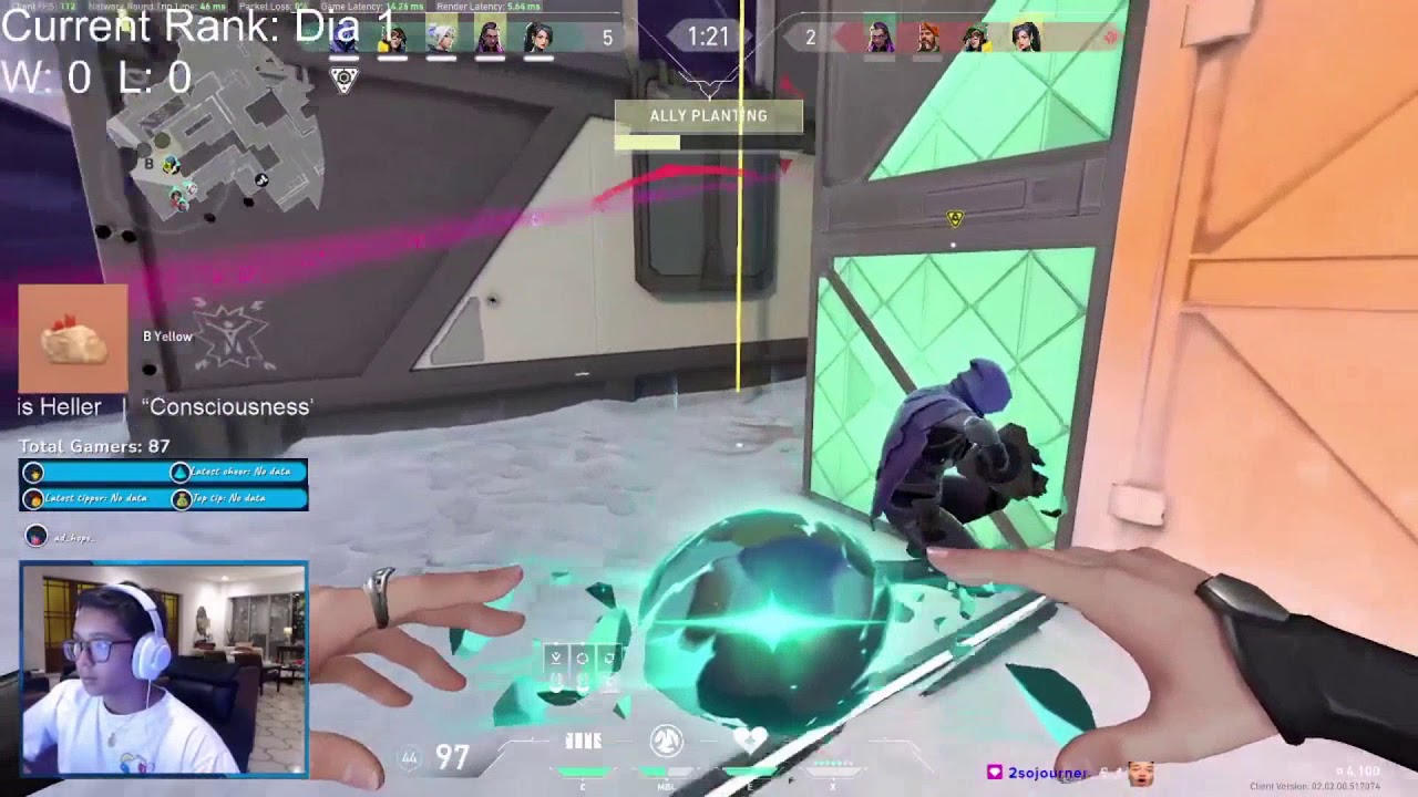 TSM Hazed ace against Dignitas | Valorant Highlights