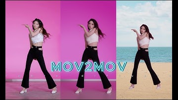 Cách chuyển đổi video thật dễ dàng và nhanh chóng bằng mov2mov trong stable diffusion