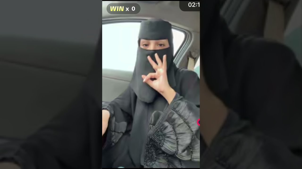 الهام العسيري وهي صائم 