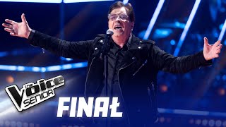 Ryszard Wagner - &quot;We Are The Champions&quot; - Finał - The Voice Senior 3