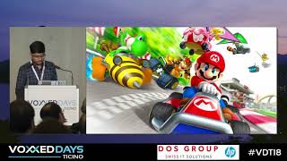 [VDT18] Do things blazingly fast with WebAssembly by Sendil Kumar