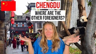 DISCOVER CHENGDU, CHINA: Pandas, Ancient Streets & Beyond!