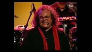 Andreas Vollenweider live vox tour 2005