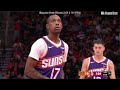 Jamaree Bouyea Alle Highlights Phoenix Suns Gegen Houston Rockets 5 Dezember 2025