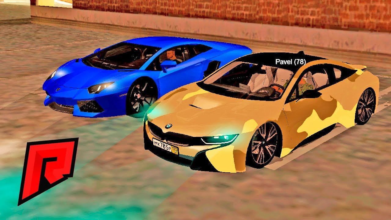 Bmw i8 mta