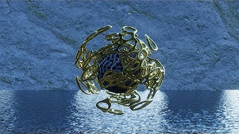 Sci-Fi Sphere 3D Animation by Mr. Ricky