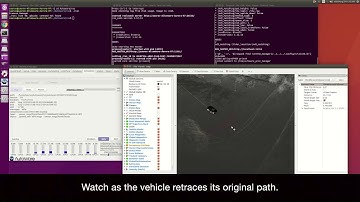 High-Definition Map Generation for Self-Driving Cars Using Autoware