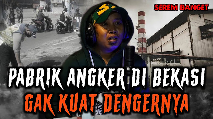 🔴 EDAN NI PABRIK BANYAK YANG TEW4S.! JANGAN SAMPE KERJA DISINI.!!
