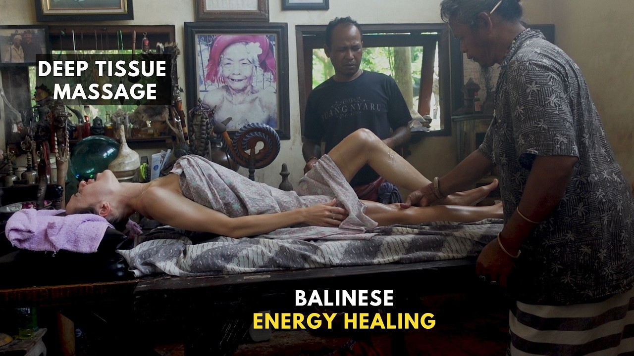 Я решила попробовать Духовное исцеление на Бали. Мистический Убуд