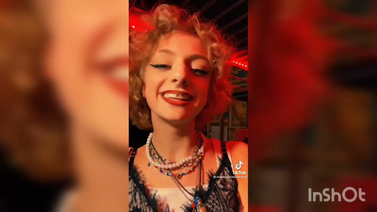 exposing Bakugou's tiktok