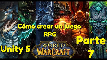 Como crear un juego RPG [Parte 7] [Creando al enemigo 2]