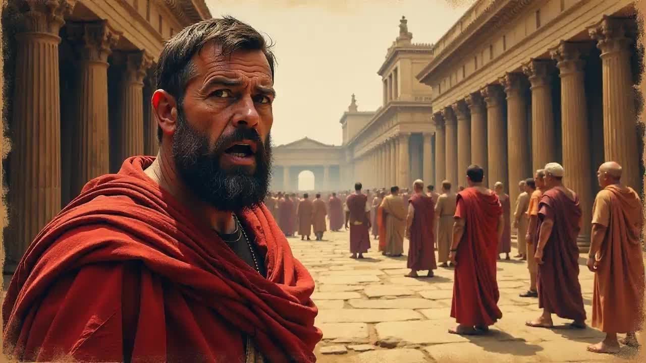 Rome’s Price Freeze: An Economic Gamble