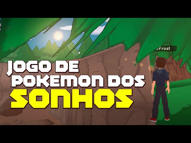 Conheça Pokémon Generations, um game para PC, feito por fãs, multiplayer,  E DE GRAÇA! - Salvando Nerd