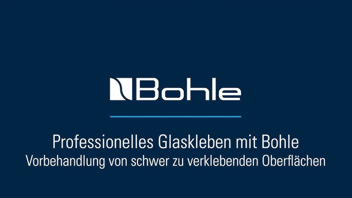 Acrybond UV-Kleber: Glaskleber für zuverlässige Glas-Glas und Glas-Metall-Verbindungen, mit Lampe