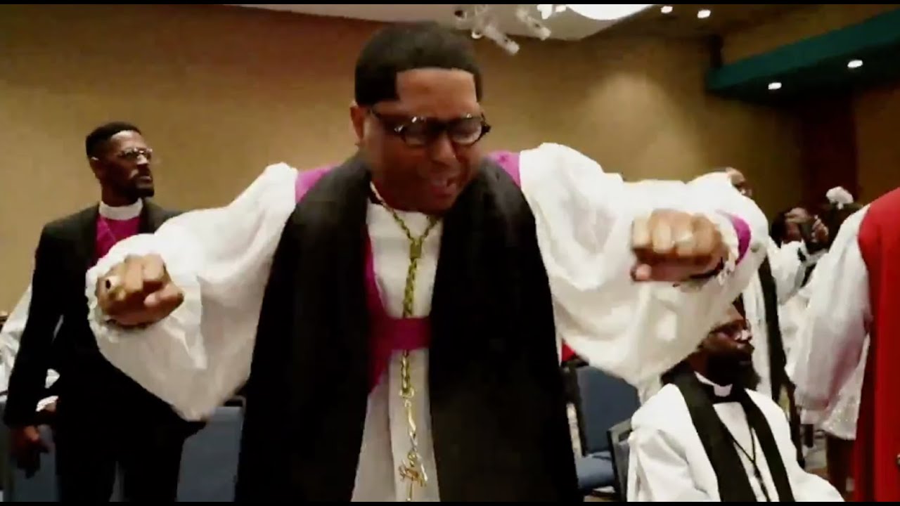 🤯🔥 WHEN CONSECRATION CUTS LOOSE - I'll Serve The Lord Praise Break (2024)