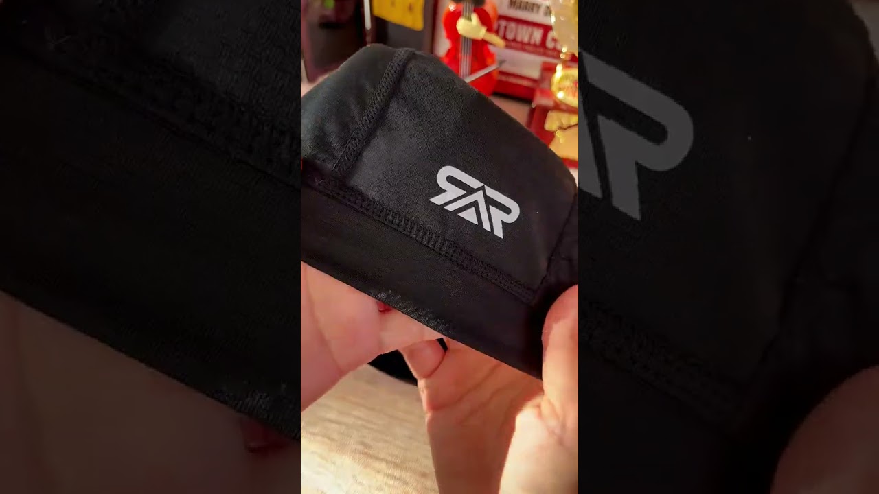 Say goodbye to sweat with these breathable sports caps 