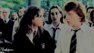Ron & Hermione - Halo