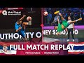 World teqball championships  mens doubles bronze  nmitro bmarojevic vs pdejaroenbtipwong