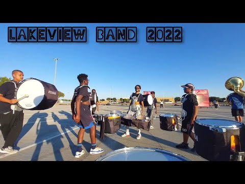 Lakeview Centennial High School 2022 Snare Cam - Jimmy Flores