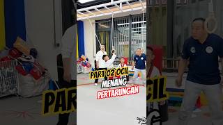 Ocil Ditantang Lagi Endingnya Bikin Kaget