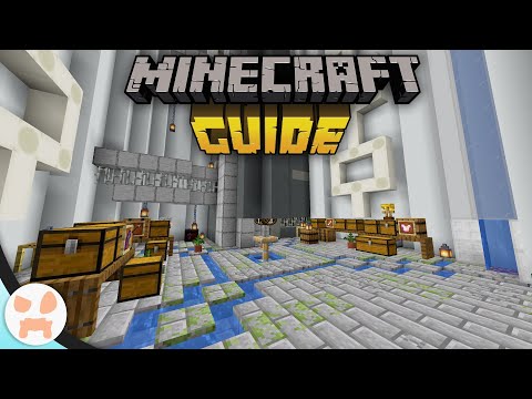 Skeleton Farm Improvements! | The Minecraft Guide - Tutorial Lets Play (Ep. 97)
