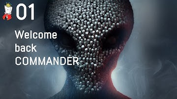 Welcome Back Commander! EP 01 | XCOM 2 Let