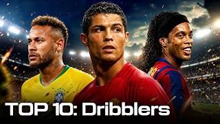 THE MAGICIANS | Top 10 Best Dribblers