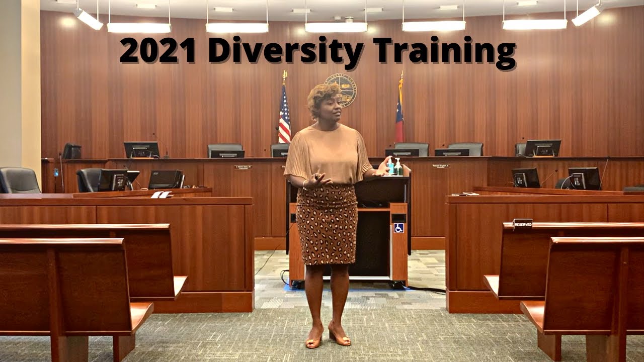 2021 Diversity Training Troup County Government YouTube