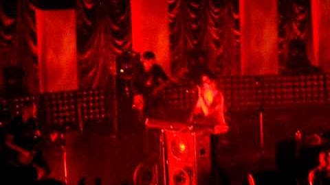 The Script - Rusty Halo live at Birmingham