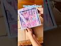 Mini sharing book, sticker book #gift #giftforkids #stationery #trending #diy #art