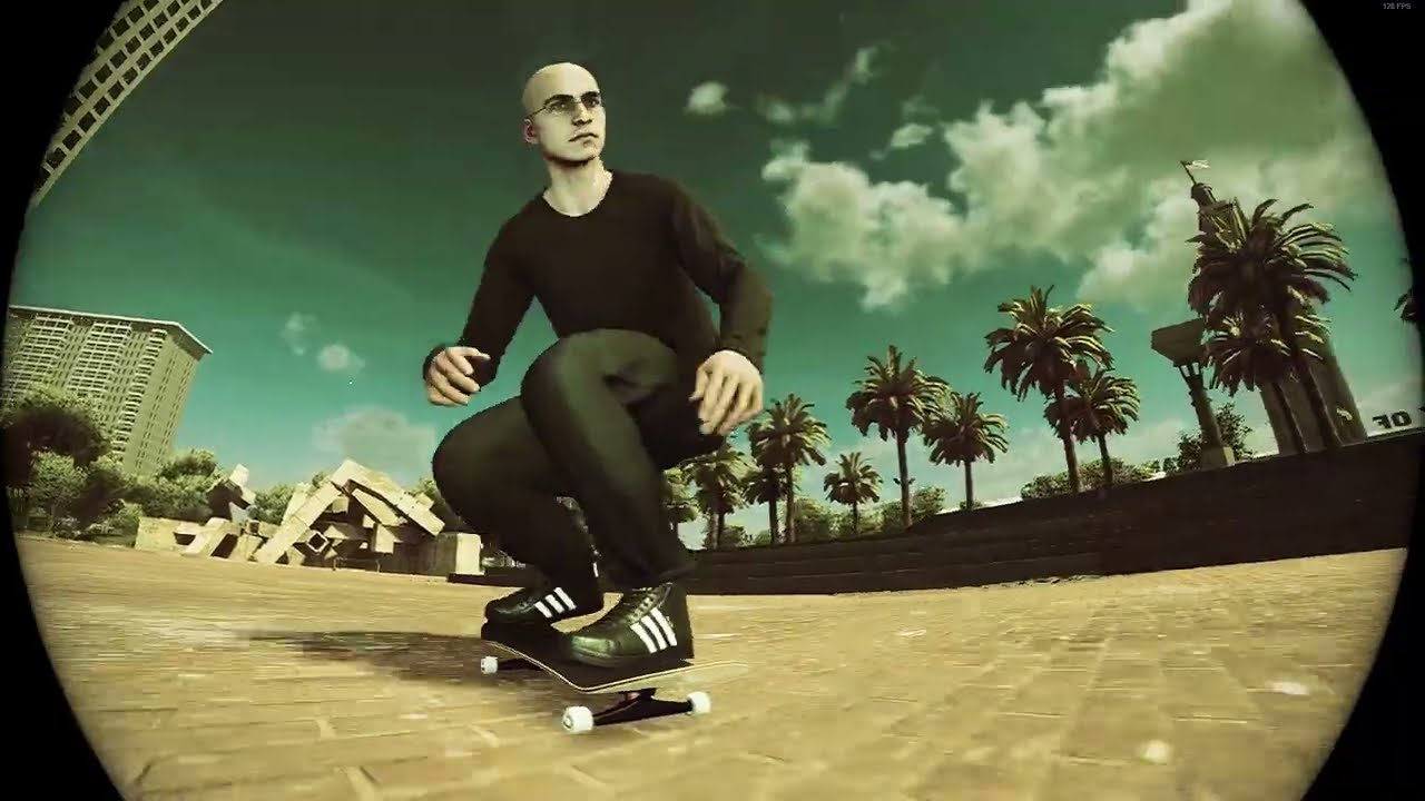 What 1,000 Hours Of Session Skate Sim Looks Like - Realistic & Creative Montage