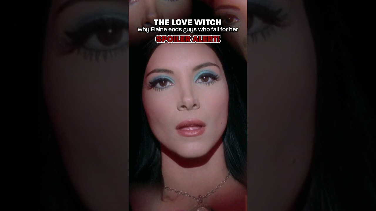 The Love Witch's Femme Fatale, Explained - Elaine & a modern take on the trope