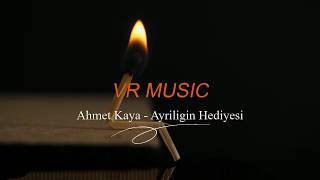Ahmet Kaya - Ayrılığın Hediyesi (8D AUDIO) (8D MUSIC)(8D TÜRKÇE MÜZİK) Resimi