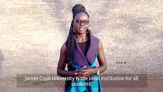 James Cook University Brisbane Kenyan Testimonial
