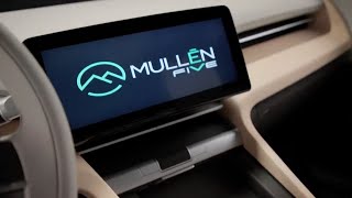 Inside Mullen Five Discover Your Next Ev