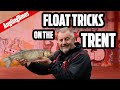 Try these  tackle  tactics tips for river float fishing 