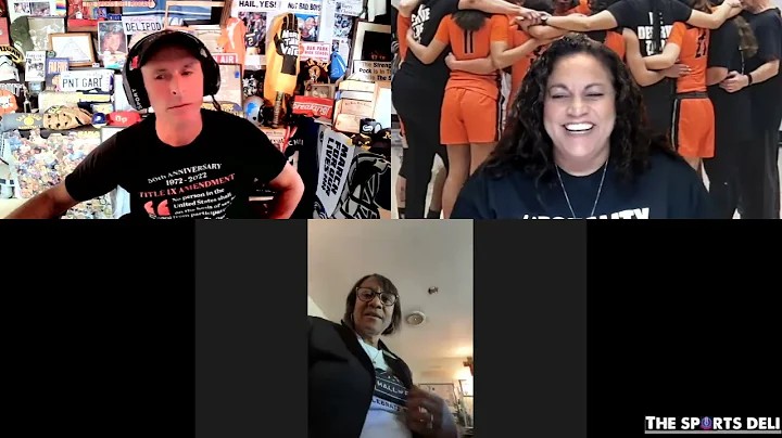 Alicia Berber Cheryl Miller and Elizabeth Galloway...