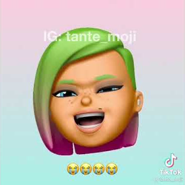 VIDIO KOCAK NGAKAK TANTE EMOJI TIKTOK LUCU NGAK SIH? ~~~~~~~~~~~~