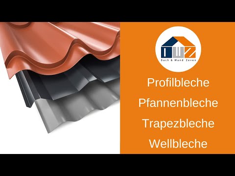 Video: Profilblech Für Dächer, Einschließlich Seiner Typen Mit Beschreibung, Merkmalen Und Bewertungen Sowie Verarbeitungs- Und Verwendungsmerkmalen