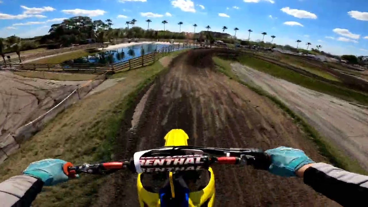 MotoBros - Okeechobee MX Rmz450