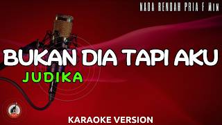 Judika - Bukan Dia Tapi Aku 