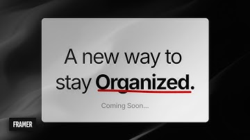 Framer tutorial: How to animate SVGs using the Animator component