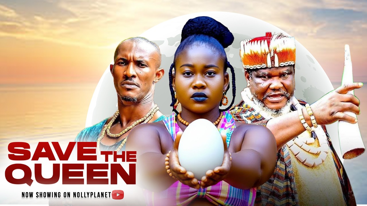 (New) SAVE THE QUEEN - Peace Onuoha Movies Ugezu J Ugezu Movies 2026 Nigerian Movies #nigerianfilms