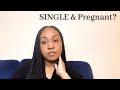 SINGLE & PREGNANT | 6 Week Check Up