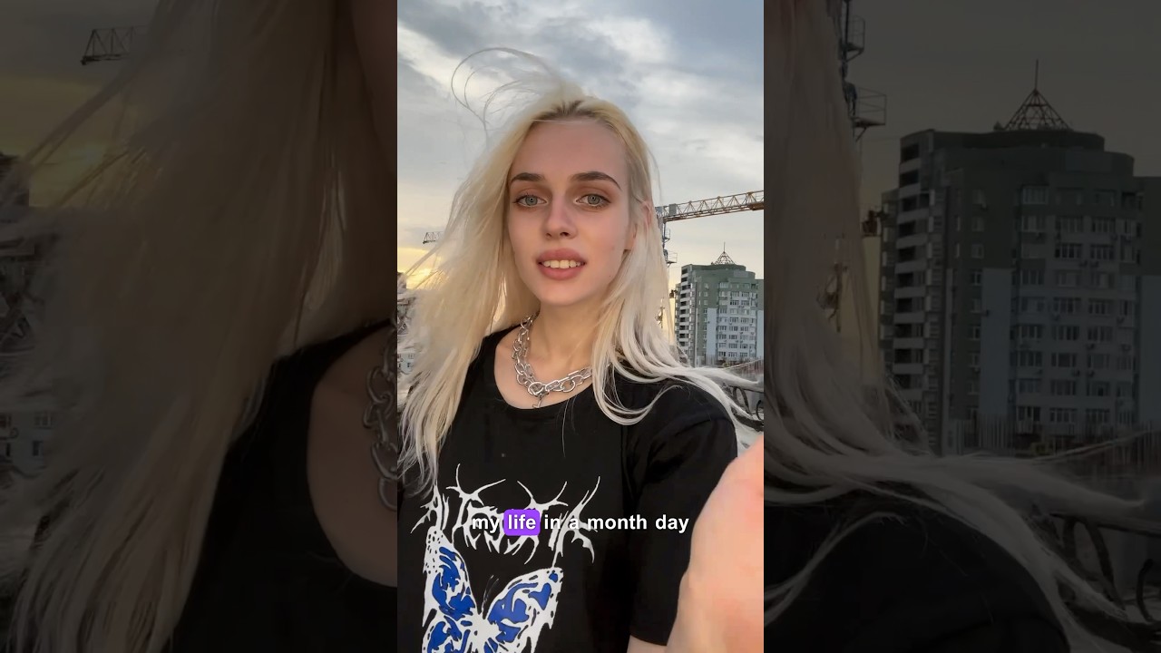 pov: Changing my life in a month day 8 / Health