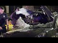 Teens Total Luxury Porsche SUV in Texas Crash